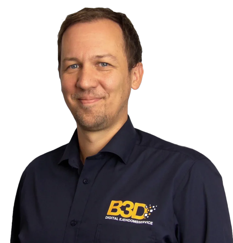 Carsten Kruse, Direktør, B3D
