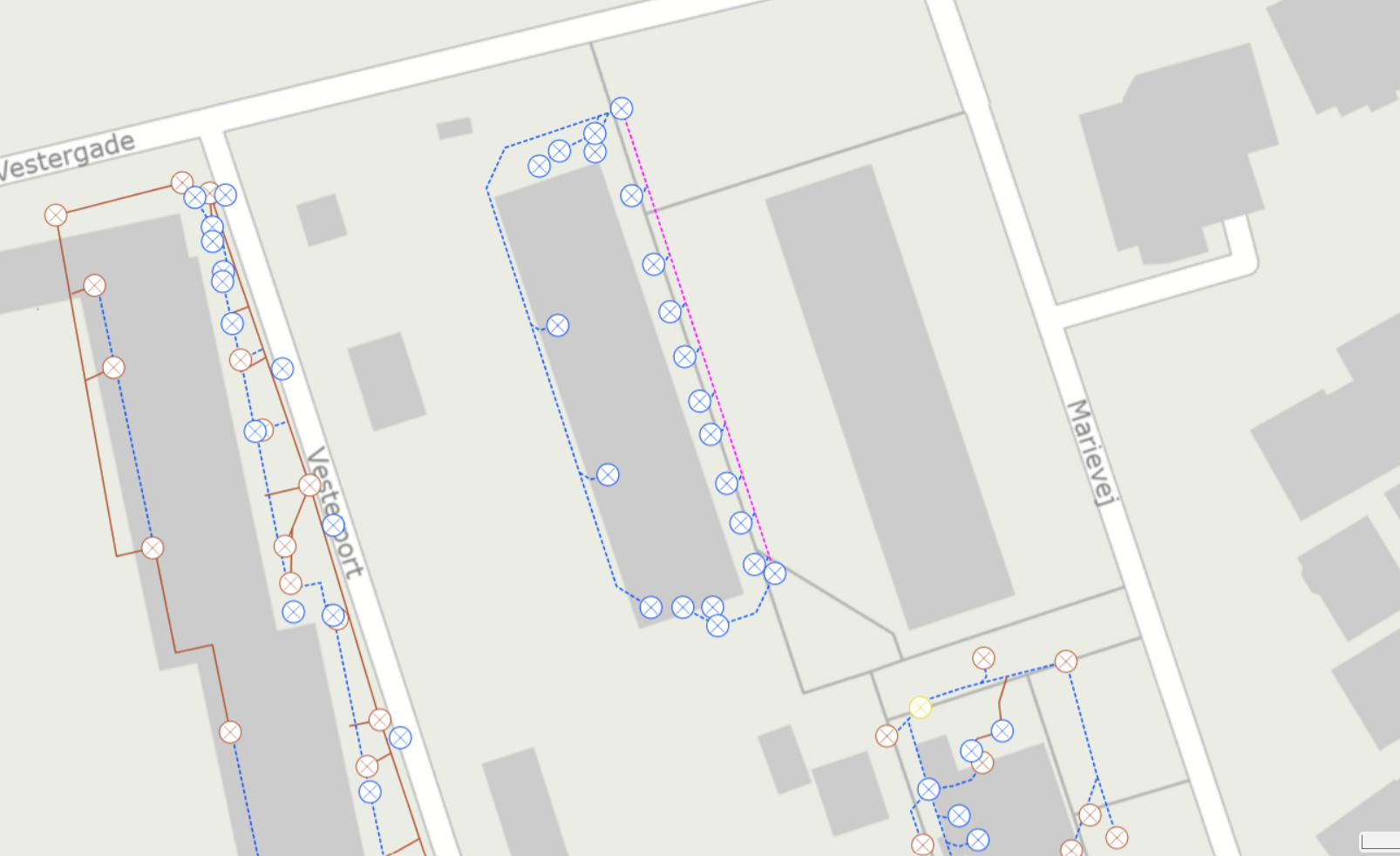 Digitalt GIS-kort