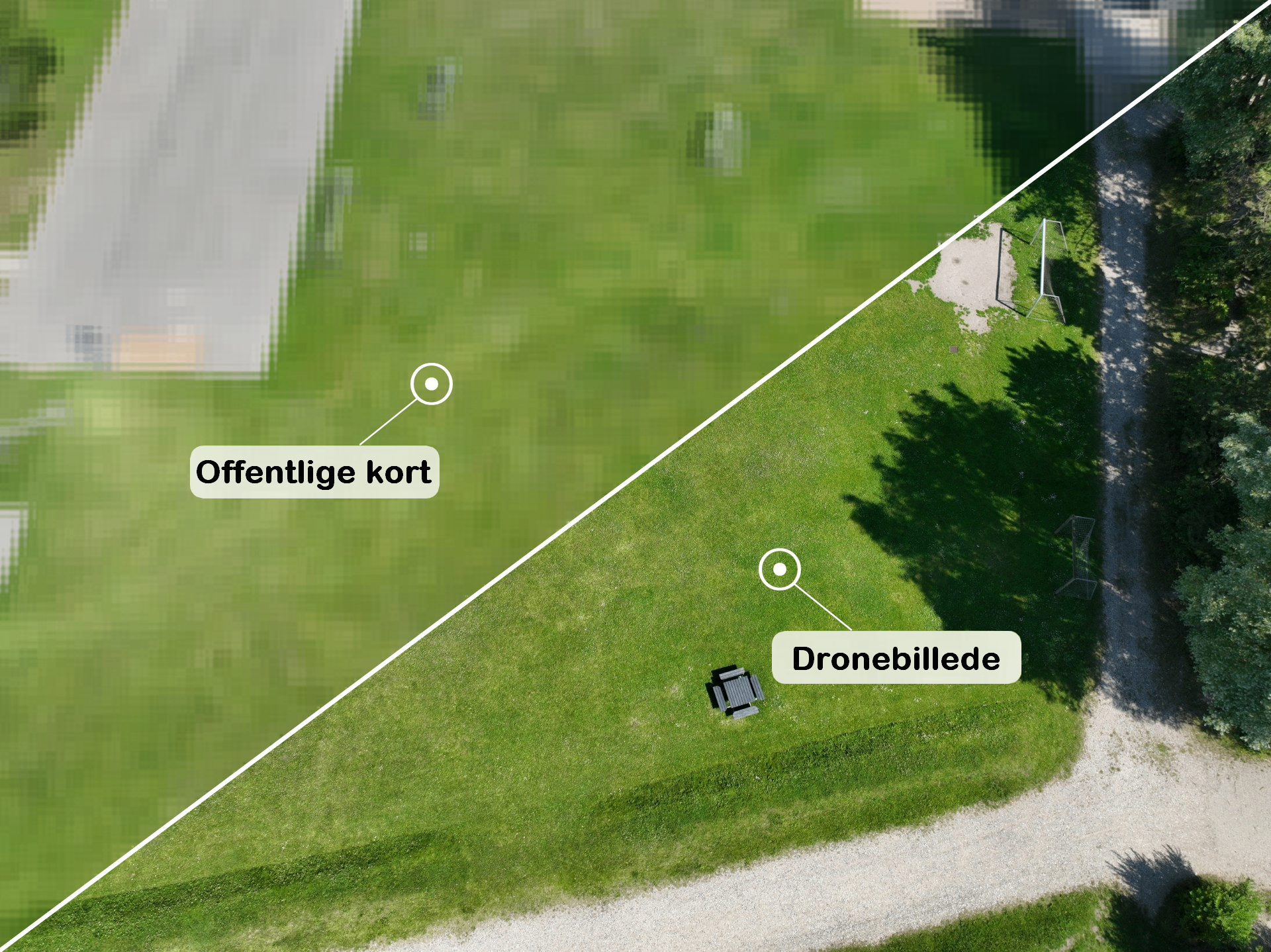 Inspektion og dokumentation af tage og facader