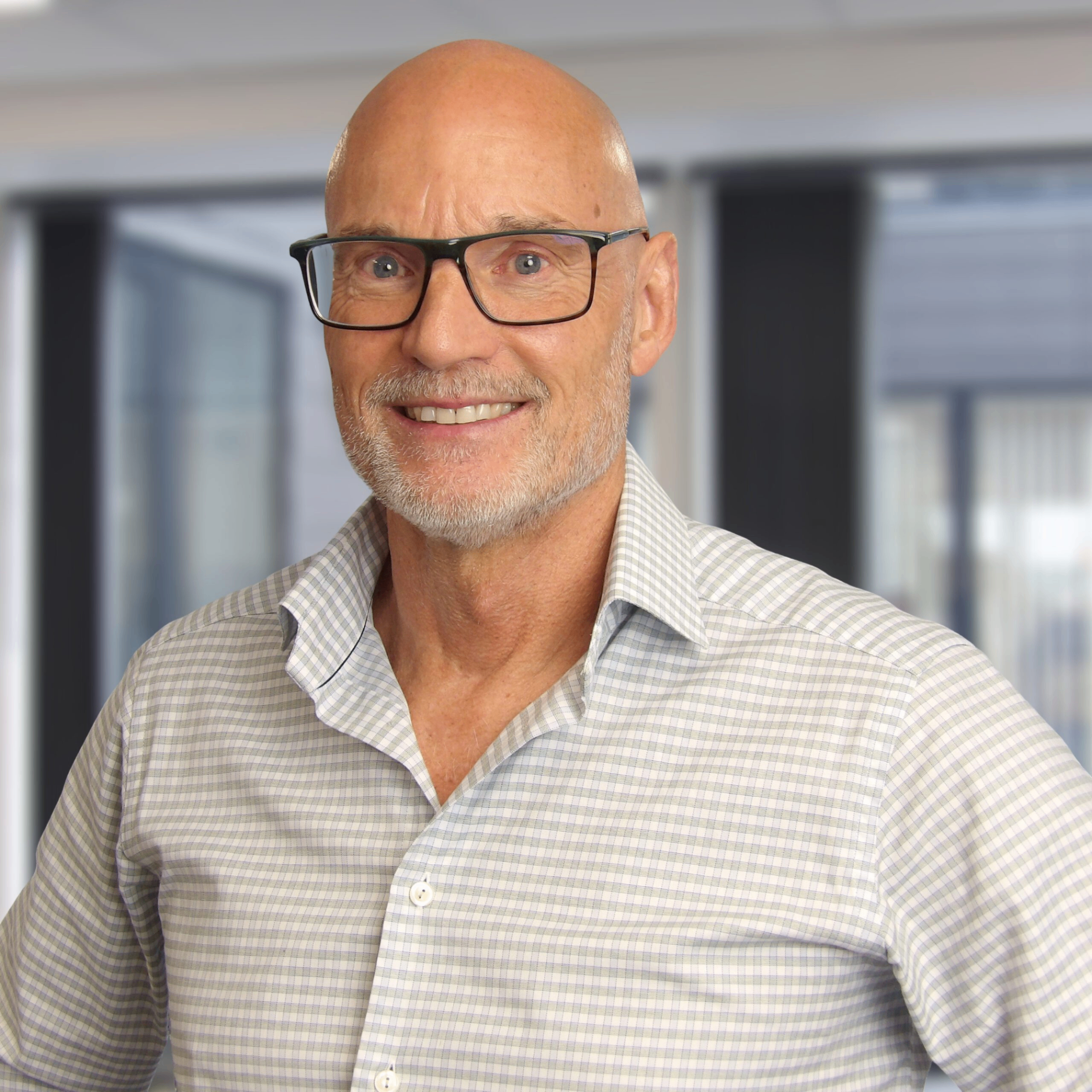 René Tønnesen, Markedschef, B3D