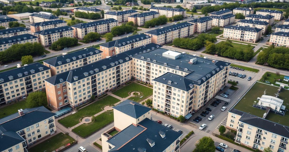 Udvendig digitalisering med dronekort og 3D-modeller